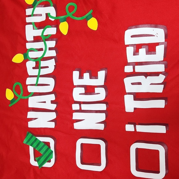 X-Mas Long Sleeve - Picture 4 of 9